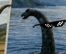 Loch Ness monster